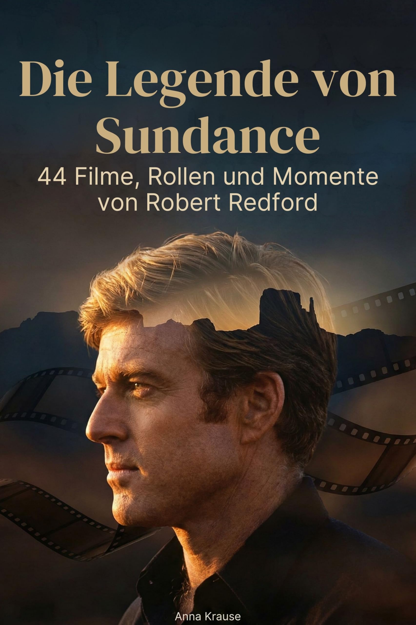 Die Legende von Sundance: 44 Filme, Rollen und Momente von Robert Redford