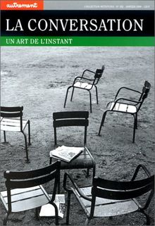La Conversation. Un art de l'instant von Collectif, Leautaud, Benda  | Buch | Zustand sehr gut