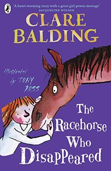 The Racehorse Who Disappeared (Charlie Bass)