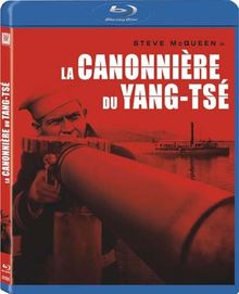 La canonniere du yang-tse [Blu-ray] [FR Import]