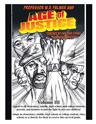 Age of Justice: Volume 3