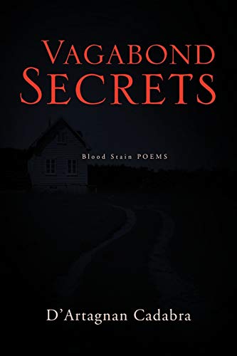 Vagabond Secrets: Blood Stain POEMS