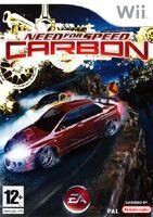 GIOCO WII NFS CARBON