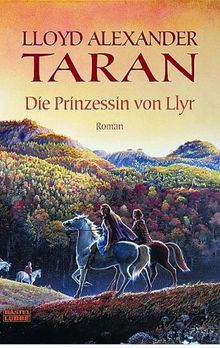 Taran und die Prinzessin von Llyr. Die Chroniken von Prydain 03.