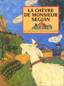 La chèvre de monsieur Seguin