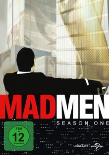 Mad Men - Season One [4 DVDs]