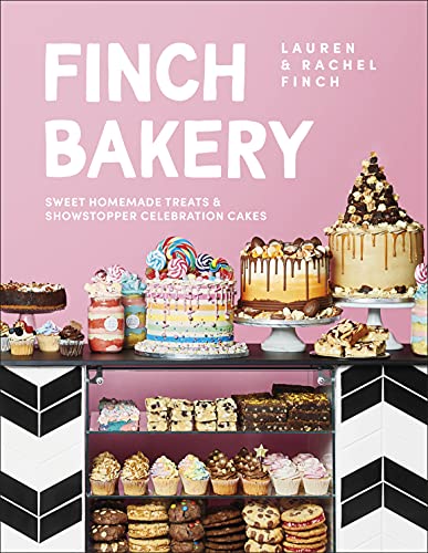 Lauren Finch Finch Bakery, Sweet Homemade Treats And Showstopper Celebration Cakes