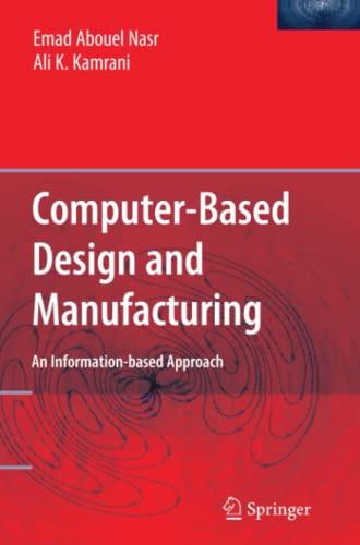 Computer Based Design and Manufacturing