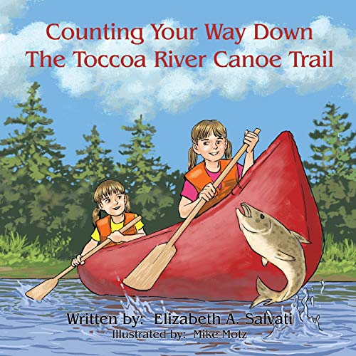 Counting Your Way Down the Toccoa River Canoe Trail