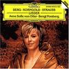Lieder von Berg, Korngold und Richard Strauss