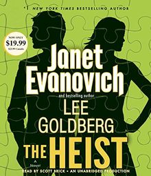 The Heist: A Novel (Fox and O'Hare)