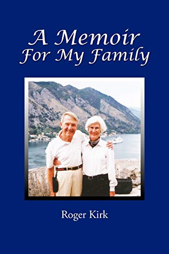 A Memoir For My Family