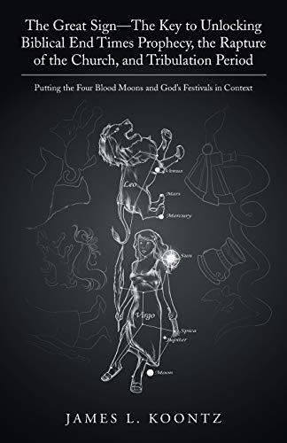The Great Sign-The Key to Unlocking Biblical End Times Prophecy, the Rapture of the Church, and Tribulation Period: Putting the Four Blood Moons and God's Festivals in Context