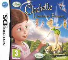 Clochette et L'expédition féerique [FR Import]