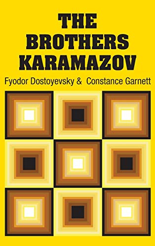 The Brothers Karamazov
