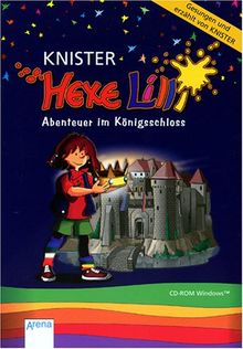 Hexe Lilli - Abenteuer im Königsschloss