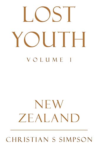 Lost Youth Volume 1: New Zealand