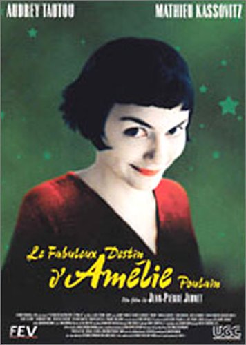 Le Fabuleux Destin Damelie Poulain Edition Simple De Unbekannt