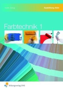 Farbtechnik, Bd.1