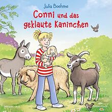 Conni und das geklaute Kaninchen (Meine Freundin Conni - ab 6): 1 CD