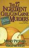 The 27-Ingredient Chili Con Carne Murders: A Eugenia Potter Mystery (The Eugenia Potter Mysteries, Band 4)