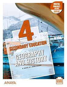 Geography and History 4. Student's Book (Building Blocks)