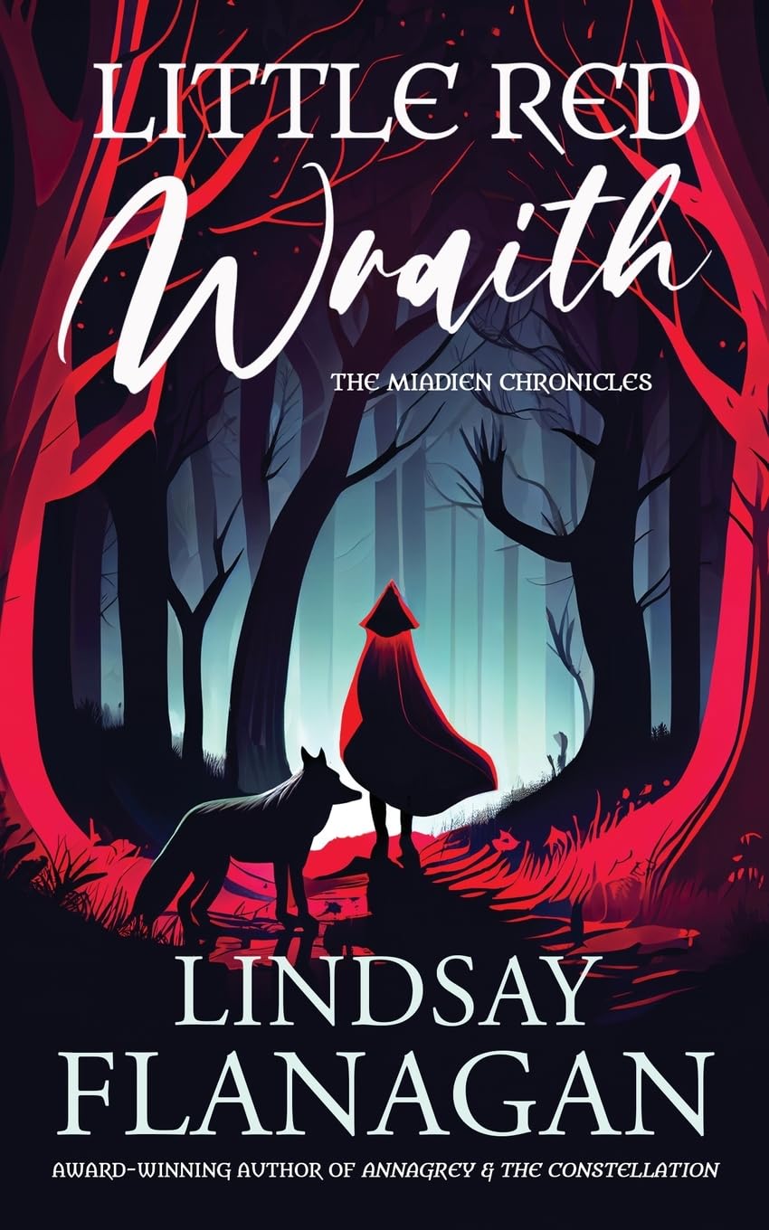 Little Red Wraith (The Miadien Chronicles, Band 1)