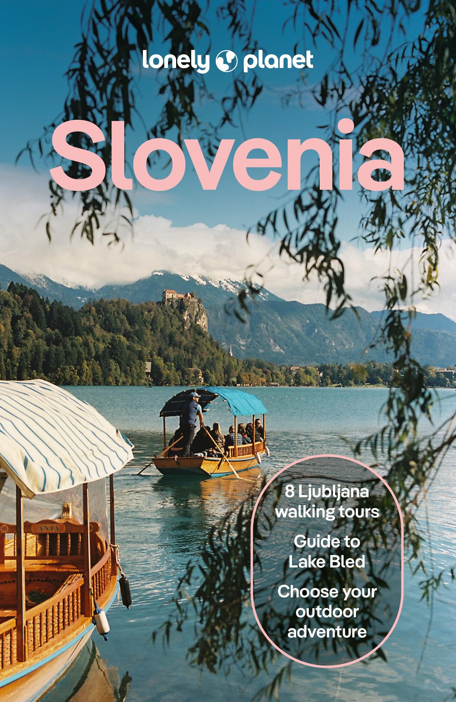 Digaetano, Virginia: Lonely Planet Slovenia