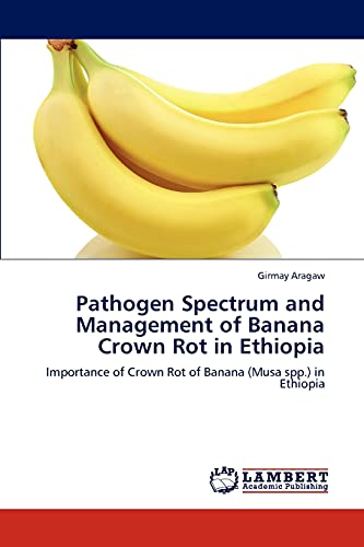Pathogen Spectrum and Management of Banana Crown Rot in Ethiopia: Importance of Crown Rot of Banana (Musa spp.) in Ethiopia