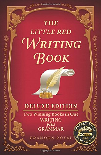 The Little Red Writing Book Deluxe Edition: Two Winning Books in One, Writing plus Grammar