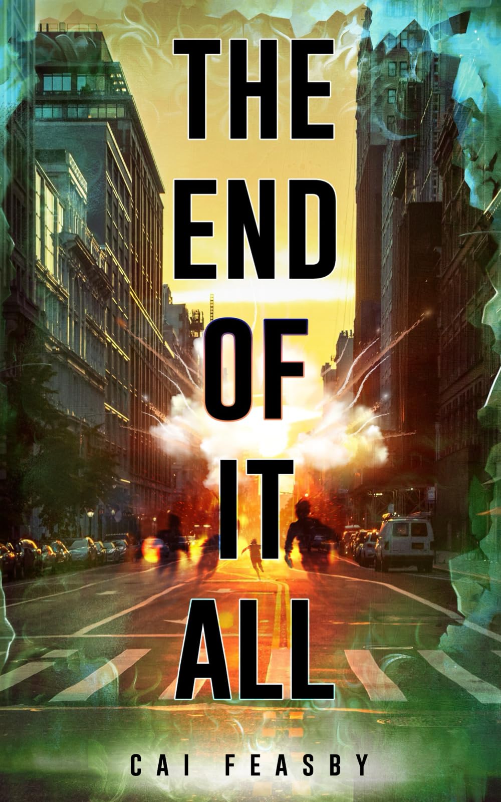 The End of It All (Weird World, Band 1)