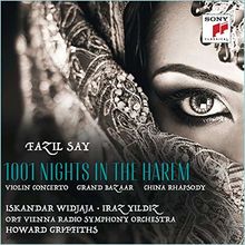 1001 Night in the Harem,Grand Bazar