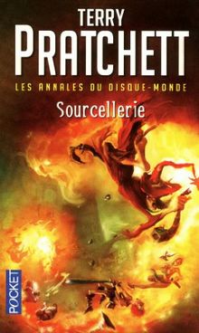 Les annales du Disque-monde. Sourcellerie