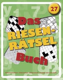 Das Riesenrätsel Buch 27