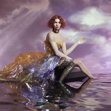 Oil of Every Pearl'S un-Insides (Lp+Mp3,Rot) [Vinyl LP]