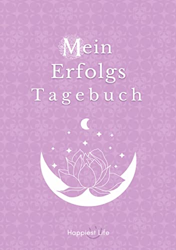 Erfolgsjournal, Mein Erfolgs Tagebuch: Visionen und Ziele erreichen durch Gewohnheiten: Mit Gewohnheiten, Fokus, Tagesplanung, Tages- Wochen- und ... zum erreichen deiner Visionen und Ziele.