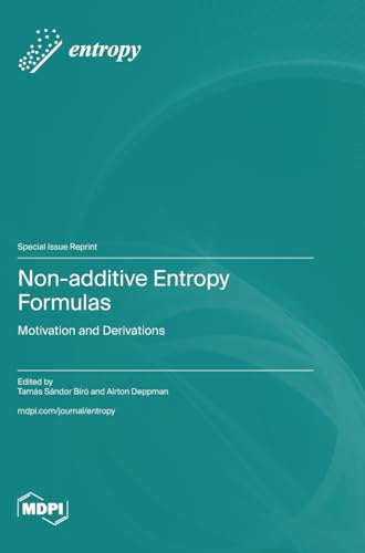 Non-additive Entropy Formulas: Motivation and Derivations