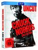 Chuck Norris Blu-ray Box (inkl. McQuade, Cusack, Delta Force 1, Missing in Action 1) (4 Blu-rays)