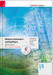 Naturwissenschaften I/II HTL Physik, Chemie + TRAUNER-DigiBox