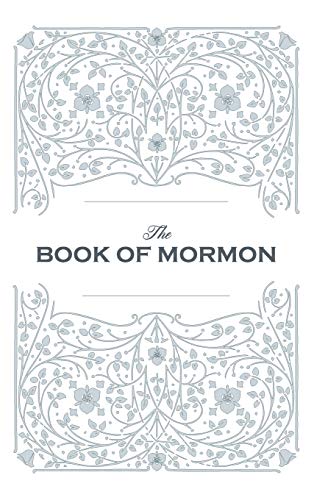 Book of Mormon. Facsimile Reprint of 1830 First Edition