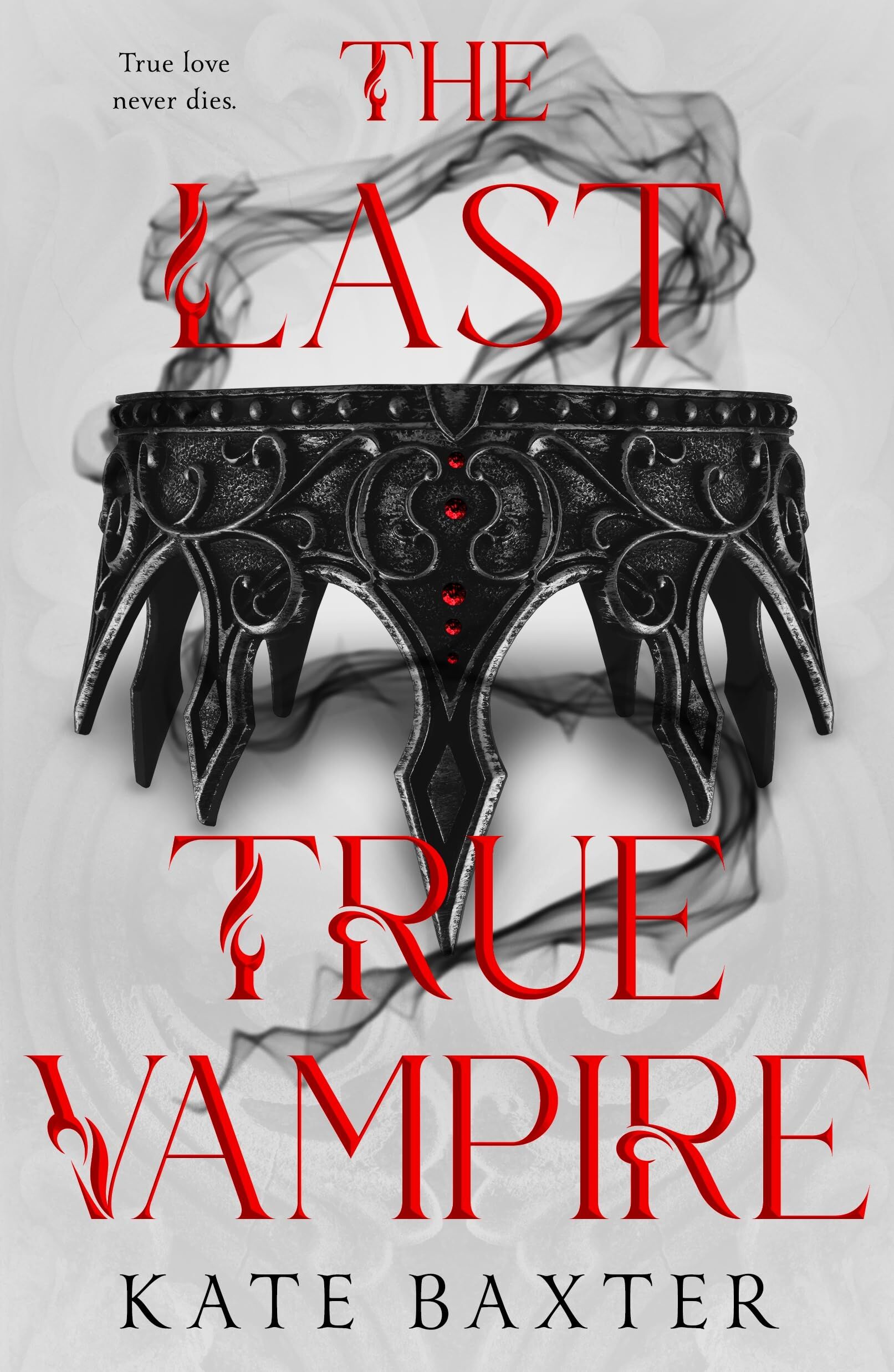 The Last True Vampire - Neu