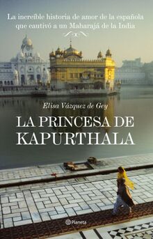 La princesa de Kapurthala ((Fuera de colección))