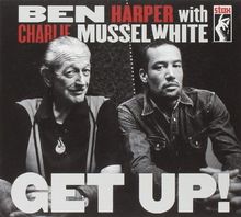 Get Up! von Harper,Ben, Musselwhite,Charlie | CD | Zustand sehr gut