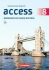 Access - Bayern: 8. Jahrgangsstufe - Workbook mit Audios online