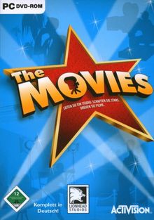 The Movies (DVD-ROM) von Activision | Game | Zustand gut