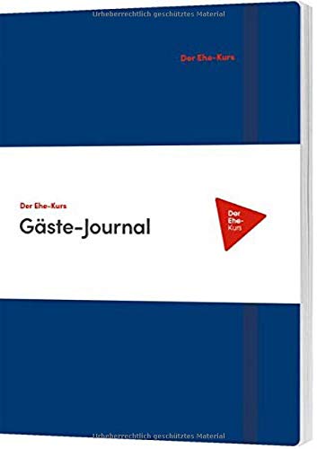 Lee, Nicky & Sila: Der Ehe-Kurs. Gäste-Journal