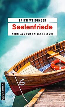 Seelenfriede: Kriminalroman (Kriminalromane im GMEINER-Verlag)