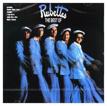 Best of the Rubettes von the Rubettes  | CD | Zustand sehr gut