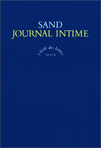 Journal In Time (ecole Lettre)
