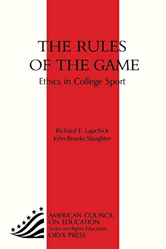Rules of the Game, The